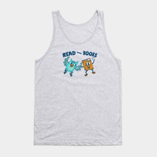 Read More Books Tank Top